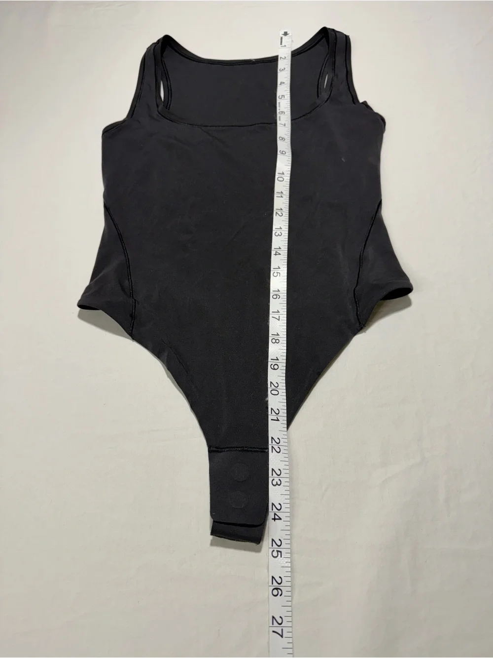 lululemon athletica sleek bodysuit